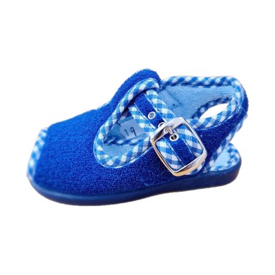 021035 ZAPATILLA TOALLA