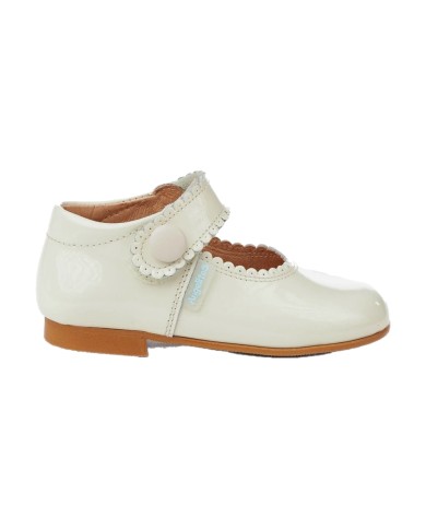 1502 MERCEDITAS NACAR CON VELCRO