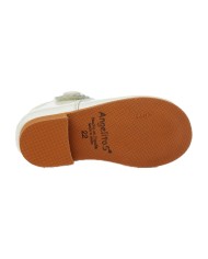 1502 MERCEDITAS NACAR CON VELCRO