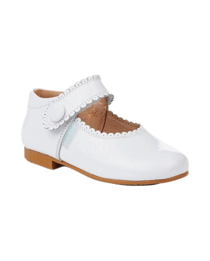 1502 MERCEDITAS CHAROL CON VELCRO