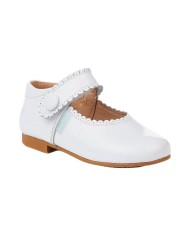 1502 MERCEDITAS CHAROL CON VELCRO