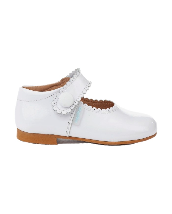 1502 MERCEDITAS CHAROL CON VELCRO