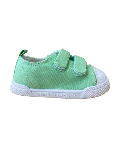 Blanditos de Crio s ZAPATILLA LONA MELON