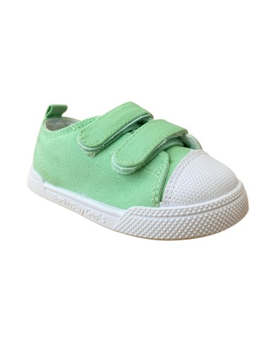 Blanditos de Crio s ZAPATILLA LONA MELON