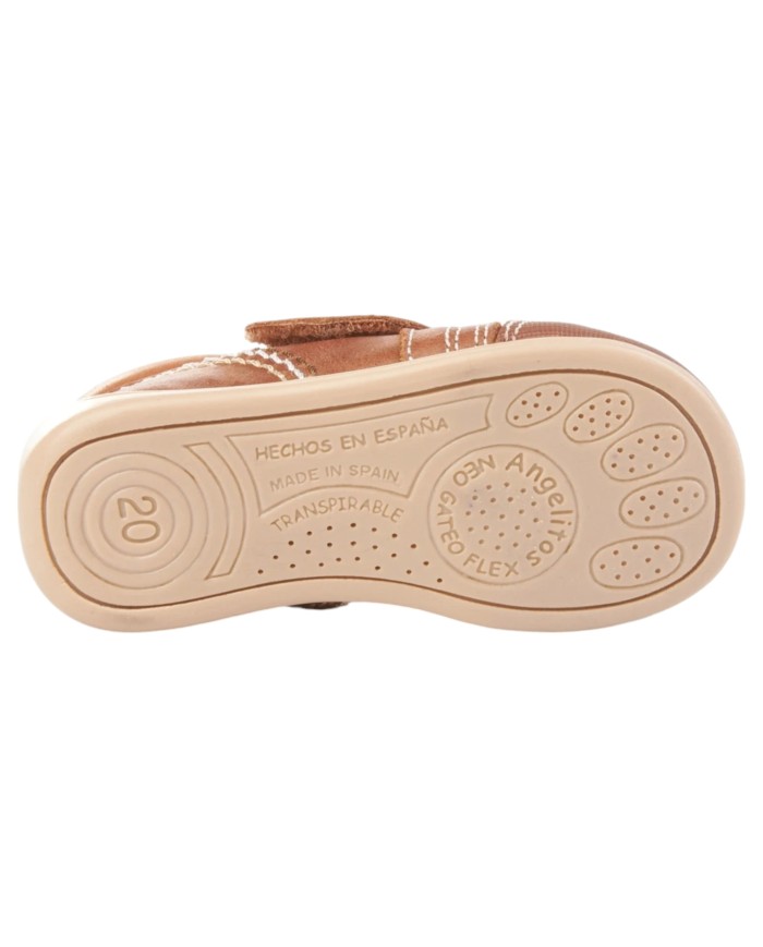 610 BOTA VELCRO