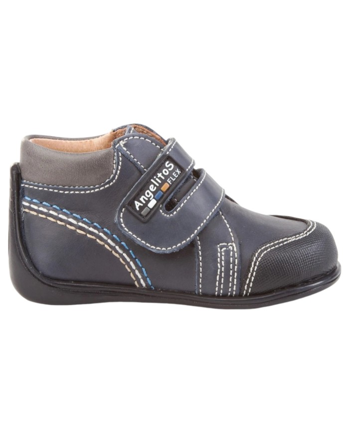 610 BOTA VELCRO