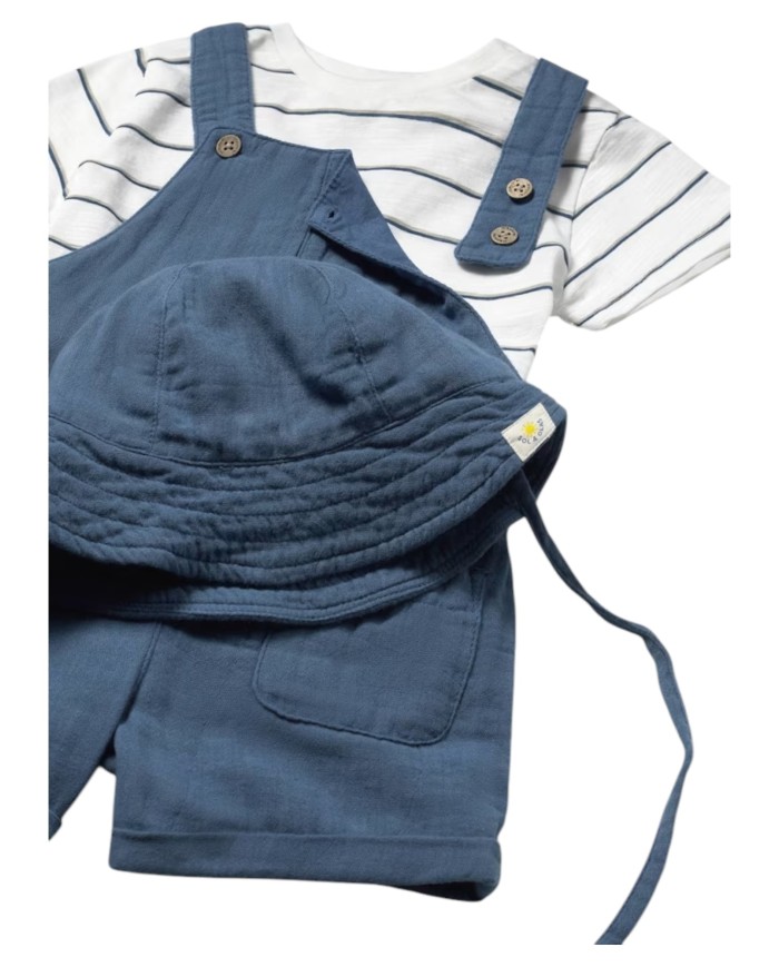 1649 Conjunto tres piezas