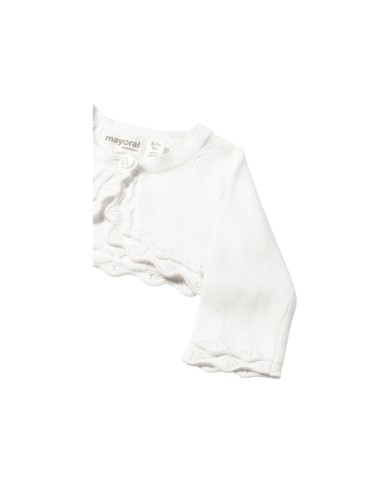 318 Rebeca tricot Better Cotton recien nacido