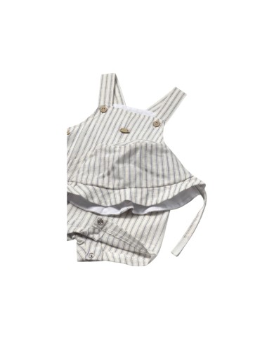 1601 Conjunto peto y gorro