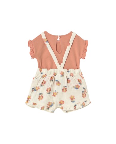 1662 Peto y camiseta