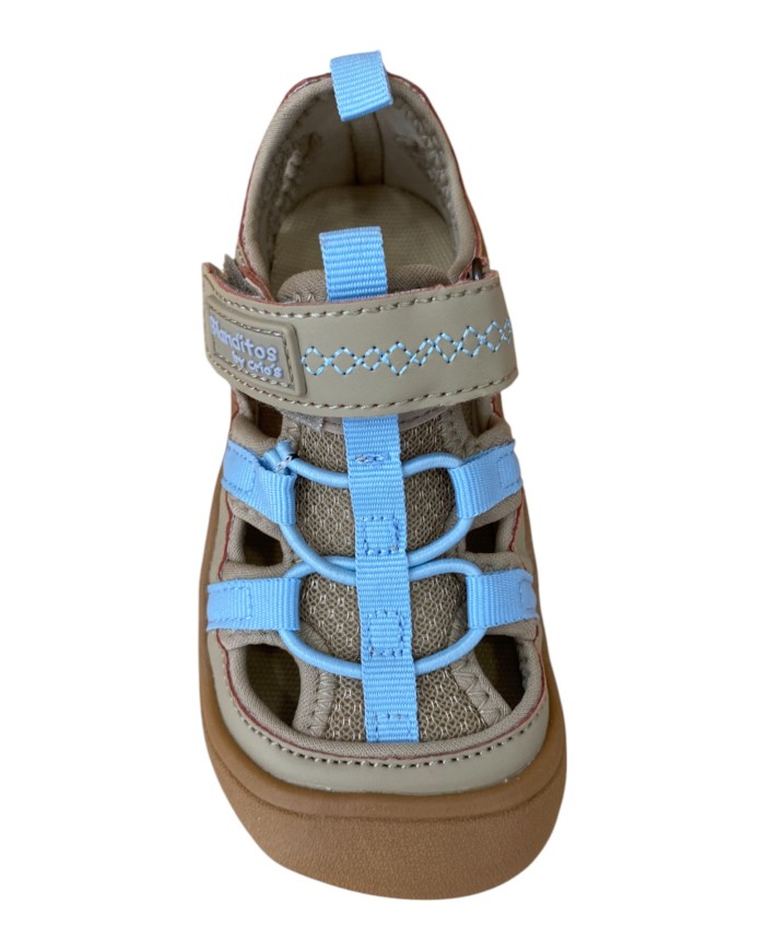 OLIMPO SANDALIA BAREFOOT