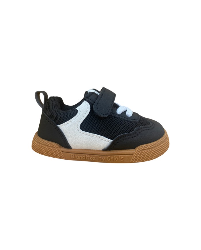 Blanditos by Crio's FLASH RESPECTFUL SPORTSWEAR Black