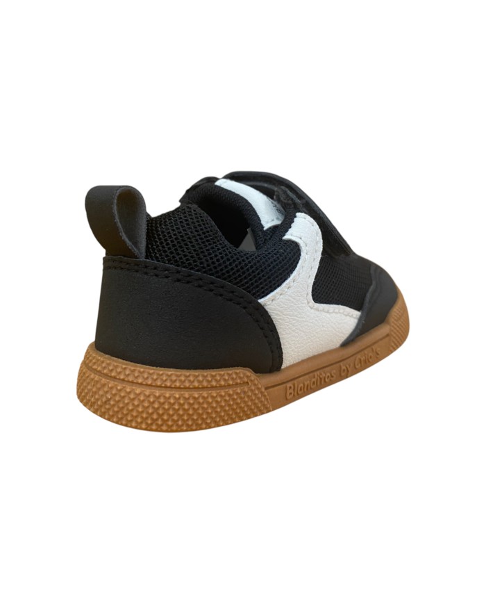 Blanditos by Crio's FLASH RESPECTFUL SPORTSWEAR Black