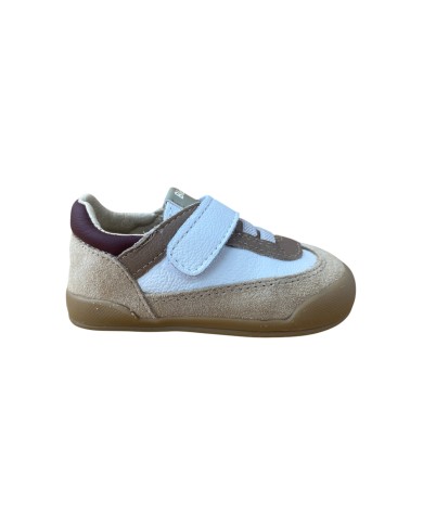 Blanditos by Crio's MODENA RESPECTFUL SPORTSWEAR White