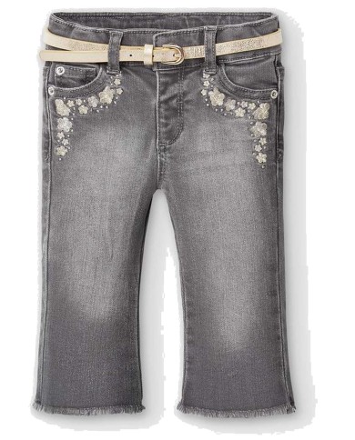 2590 Pantalon campana