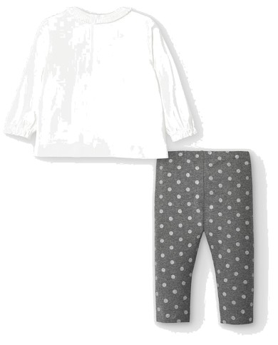 2791 Conjunto camiseta pantalon