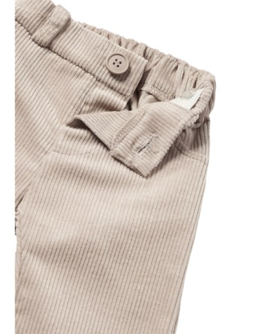 2523 Pantalon pana recien nacido