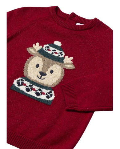2310 JERSEY INTARSIA BEBE