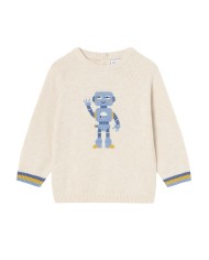 2310 JERSEY INTARSIA BEBE