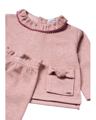 2550 CONJUNTO PANTALON Y SUDADERA