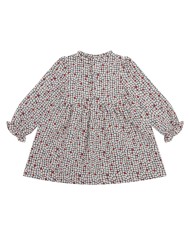 2926 VESTIDO ESTAMPADO