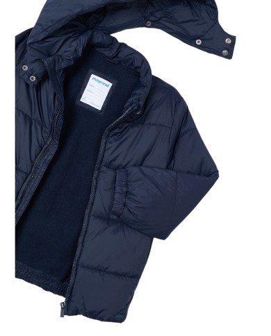 412 CHAQUETON CAPUCHA