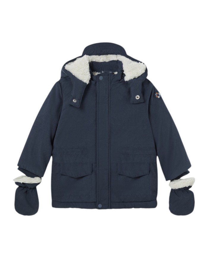 2467 CHAQUETON BEBE