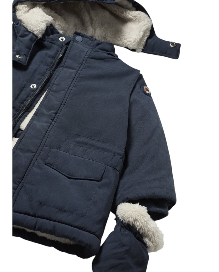 2467 CHAQUETON BEBE