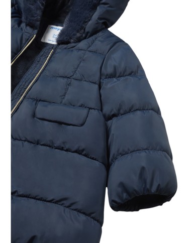 2483 CHAQUETON LARGO BEBE