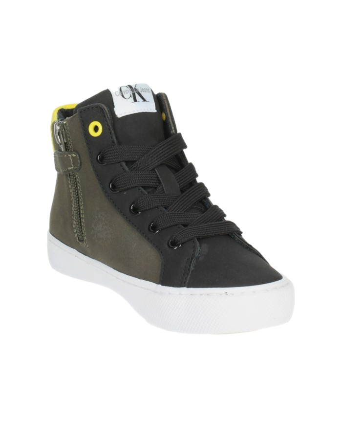V3X9 80366 HIGH TOP LACE